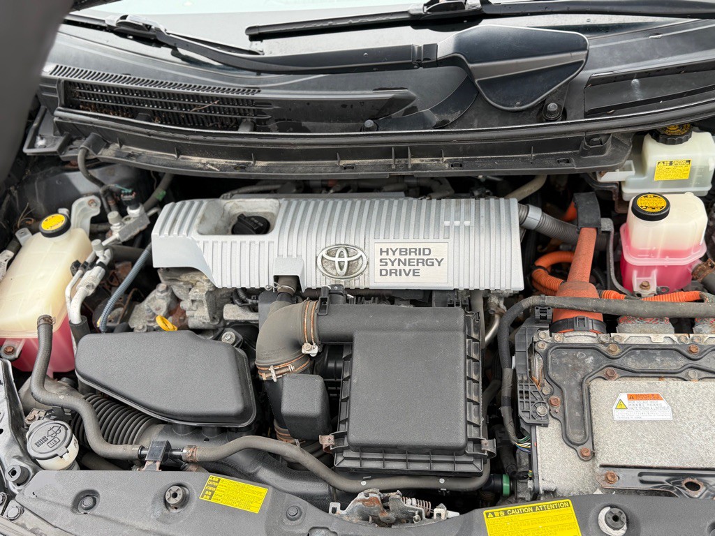 2010 Toyota Prius Image 13