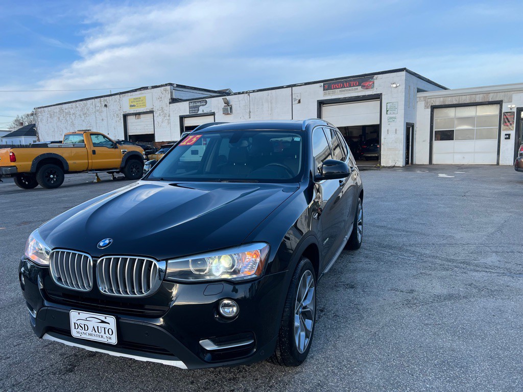 2015 BMW X3 Image 1