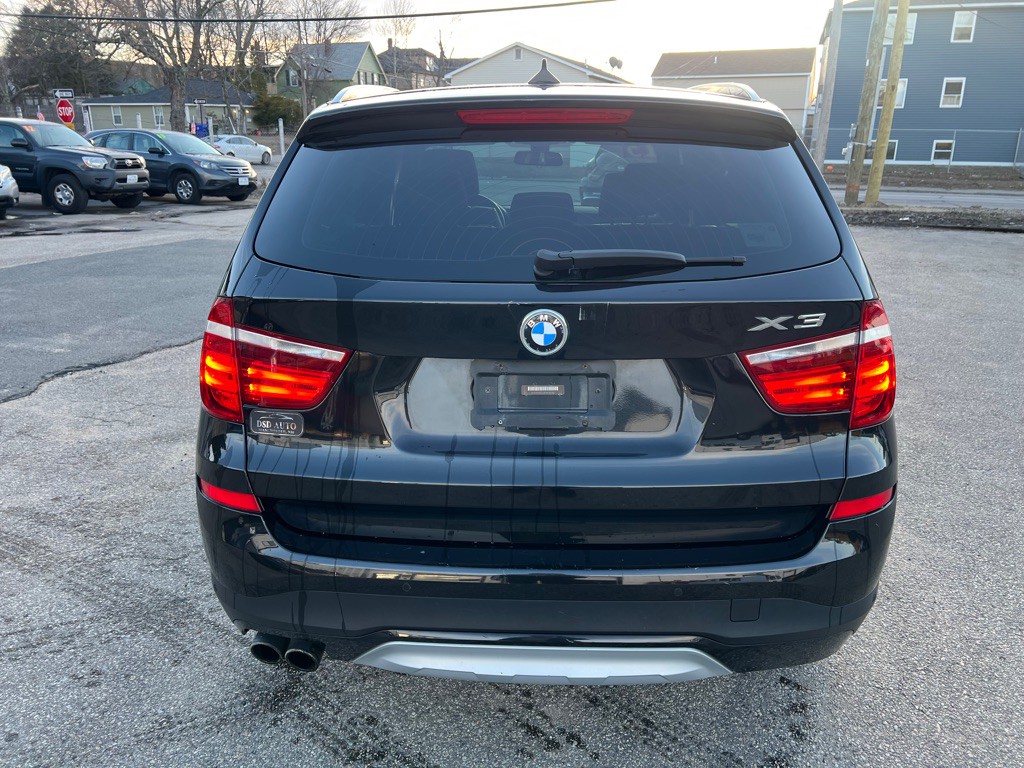 2015 BMW X3 Image 4
