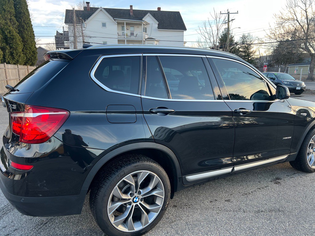 2015 BMW X3 Image 5