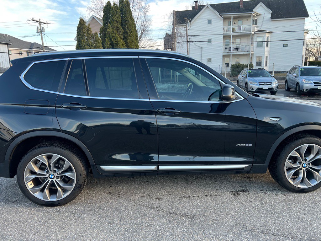 2015 BMW X3 Image 6