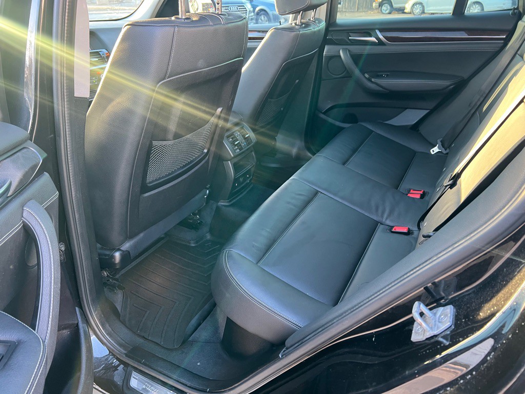 2015 BMW X3 Image 10