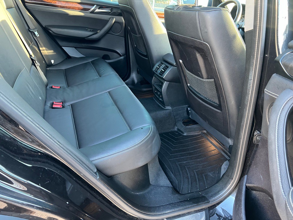 2015 BMW X3 Image 11