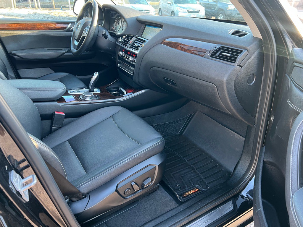 2015 BMW X3 Image 12