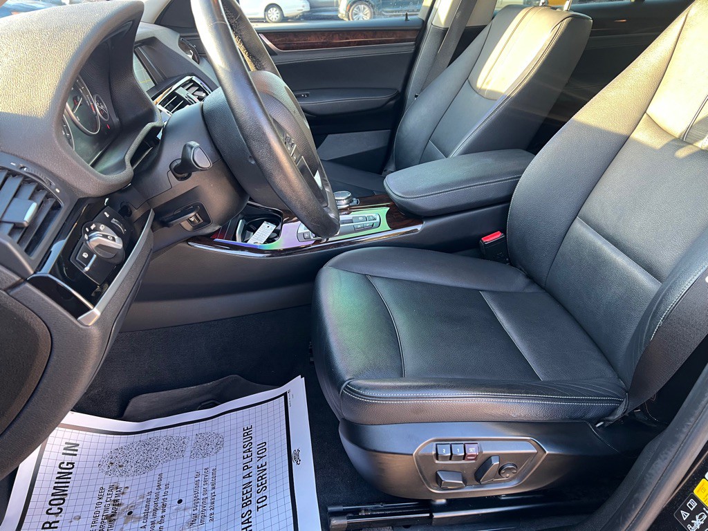 2015 BMW X3 Image 13