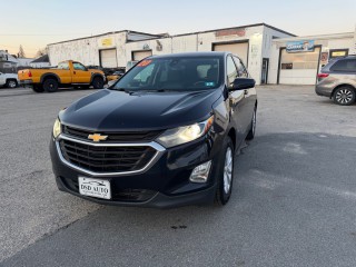 Image for 2020 Chevrolet Equinox LT ID: 7381181