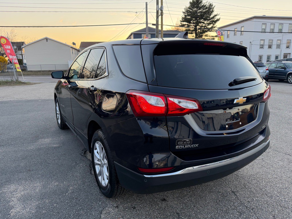 2020 Chevrolet Equinox Image 3