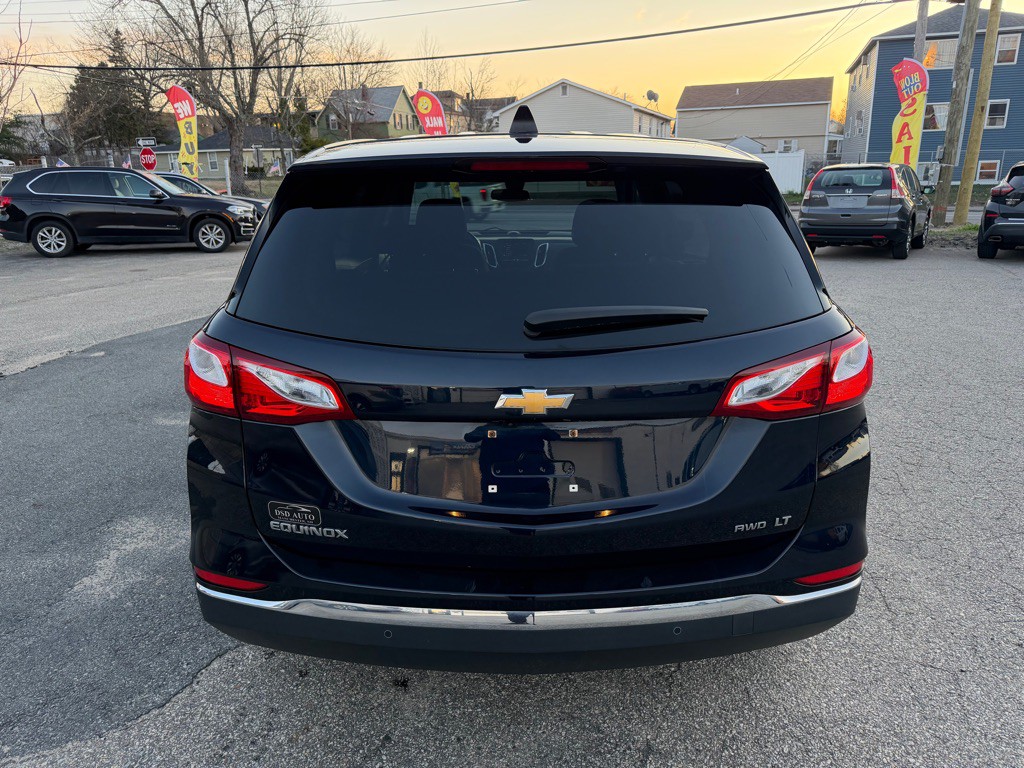 2020 Chevrolet Equinox Image 4
