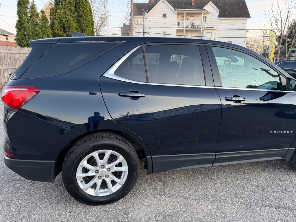 2020 Chevrolet Equinox Image 5