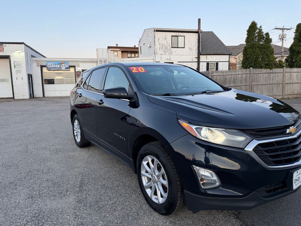 2020 Chevrolet Equinox Image 6