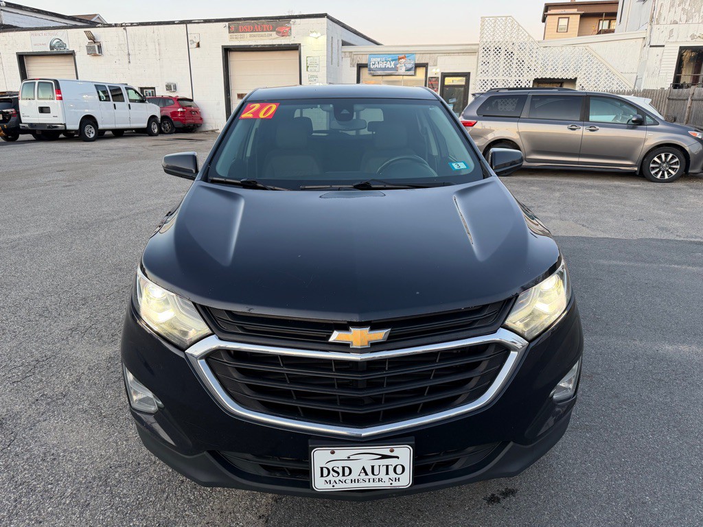 2020 Chevrolet Equinox Image 7