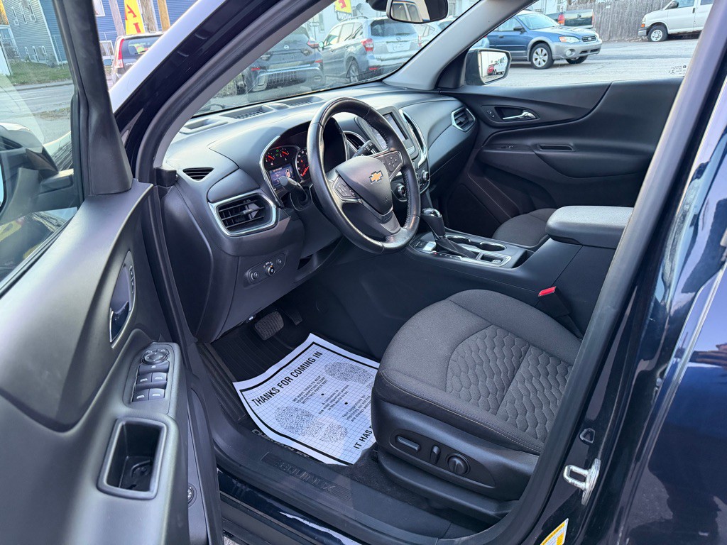 2020 Chevrolet Equinox Image 8