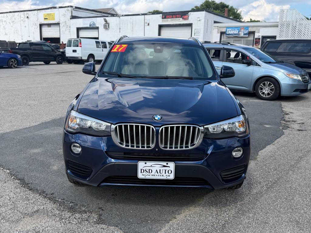 2017 BMW X3 Image 3