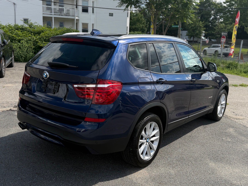 2017 BMW X3 Image 4