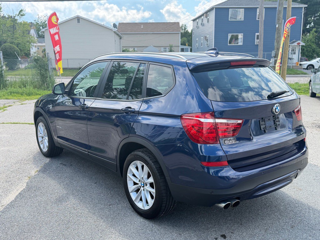2017 BMW X3 Image 5