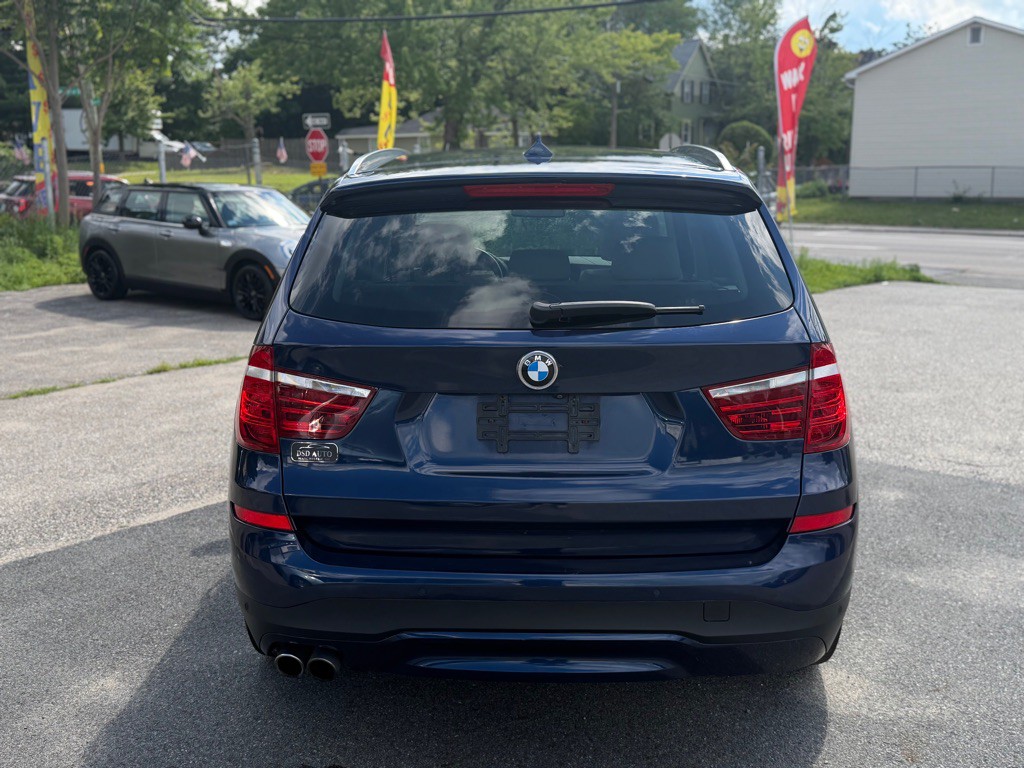 2017 BMW X3 Image 6