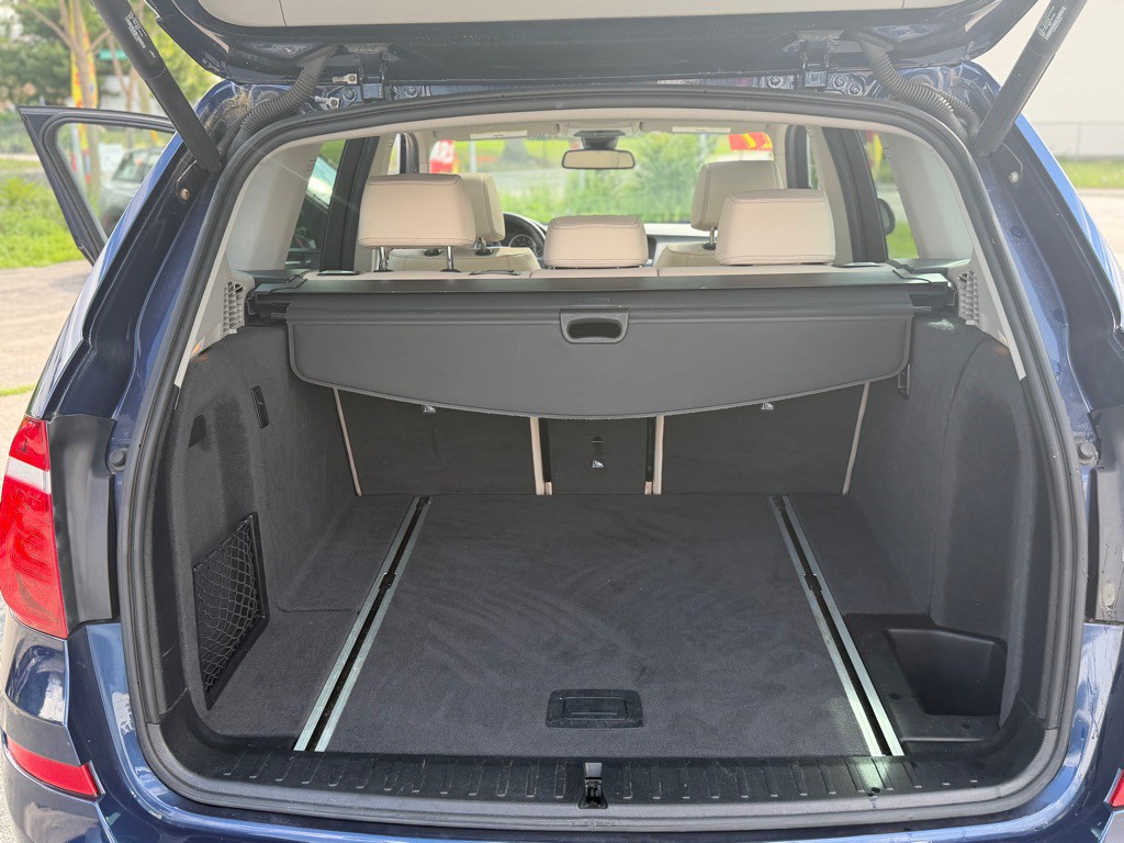 2017 BMW X3 Image 10