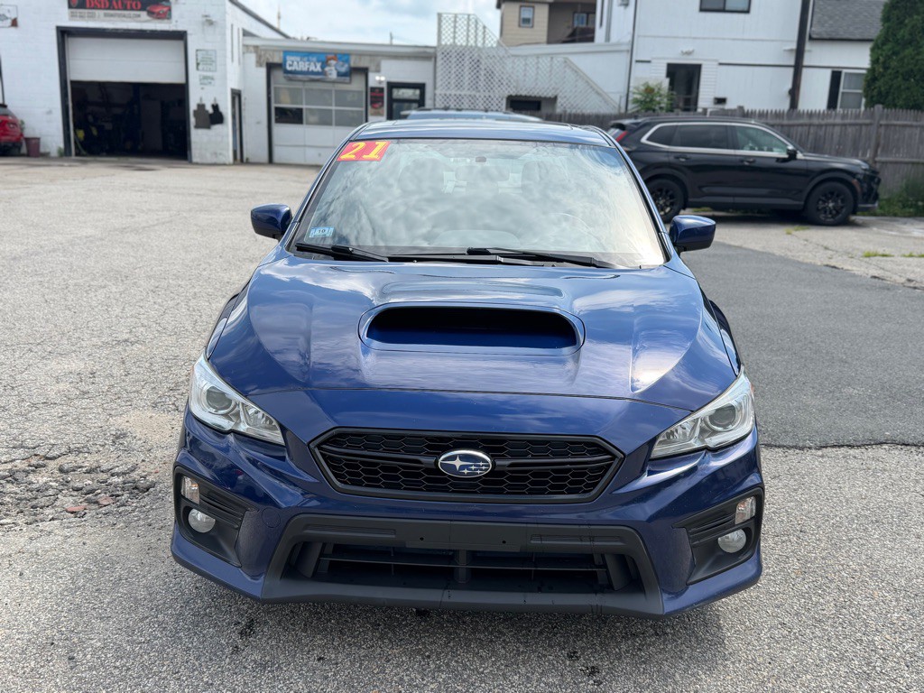 2021 Subaru WRX Image 2