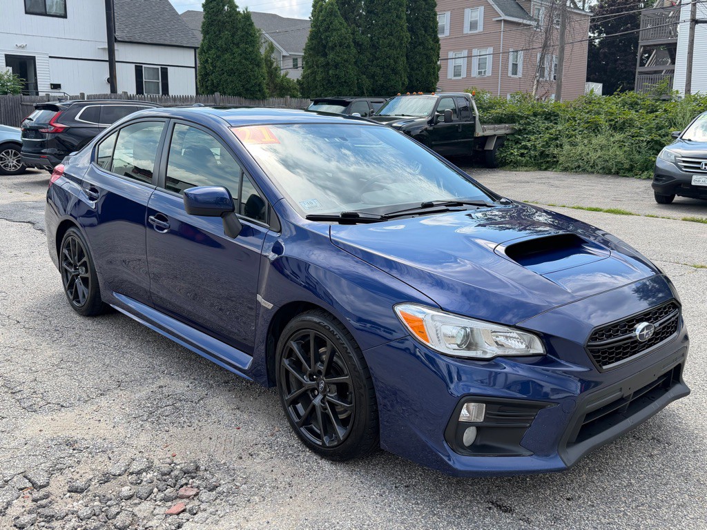 2021 Subaru WRX Image 3