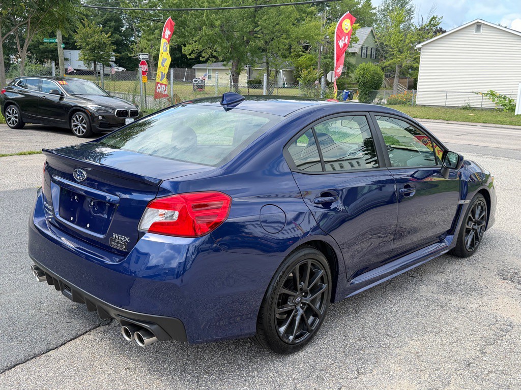 2021 Subaru WRX Image 4