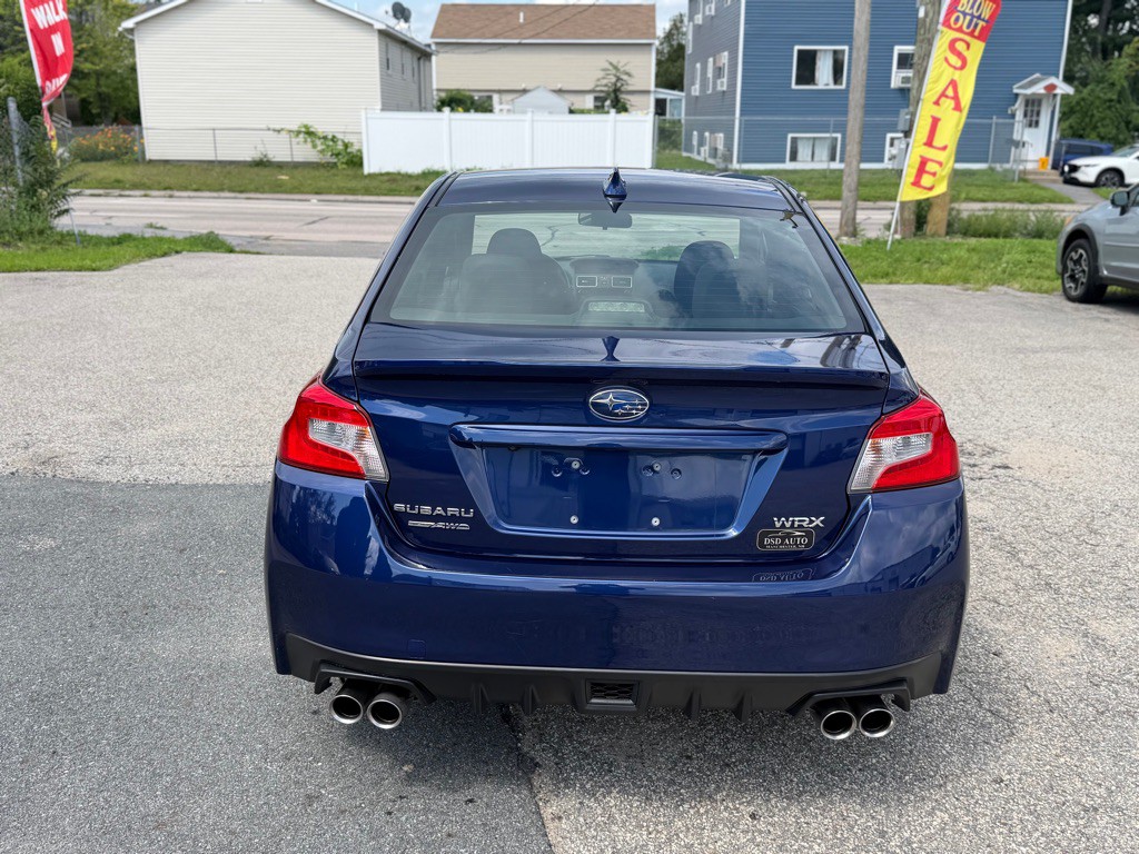 2021 Subaru WRX Image 5