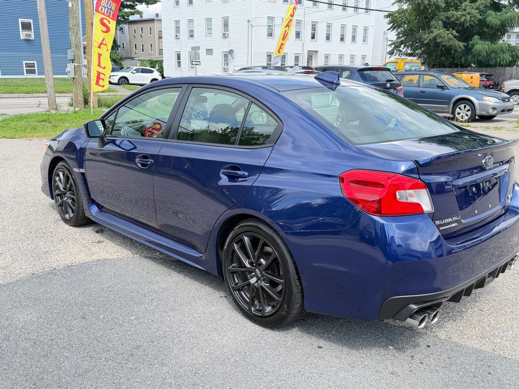 2021 Subaru WRX Image 6