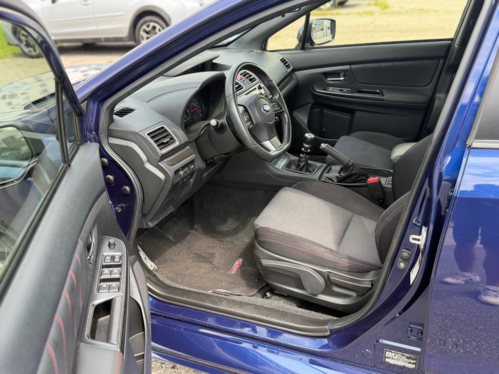 2021 Subaru WRX Image 7