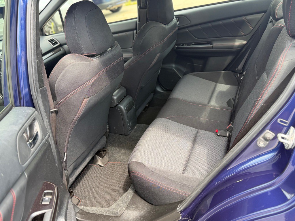 2021 Subaru WRX Image 8