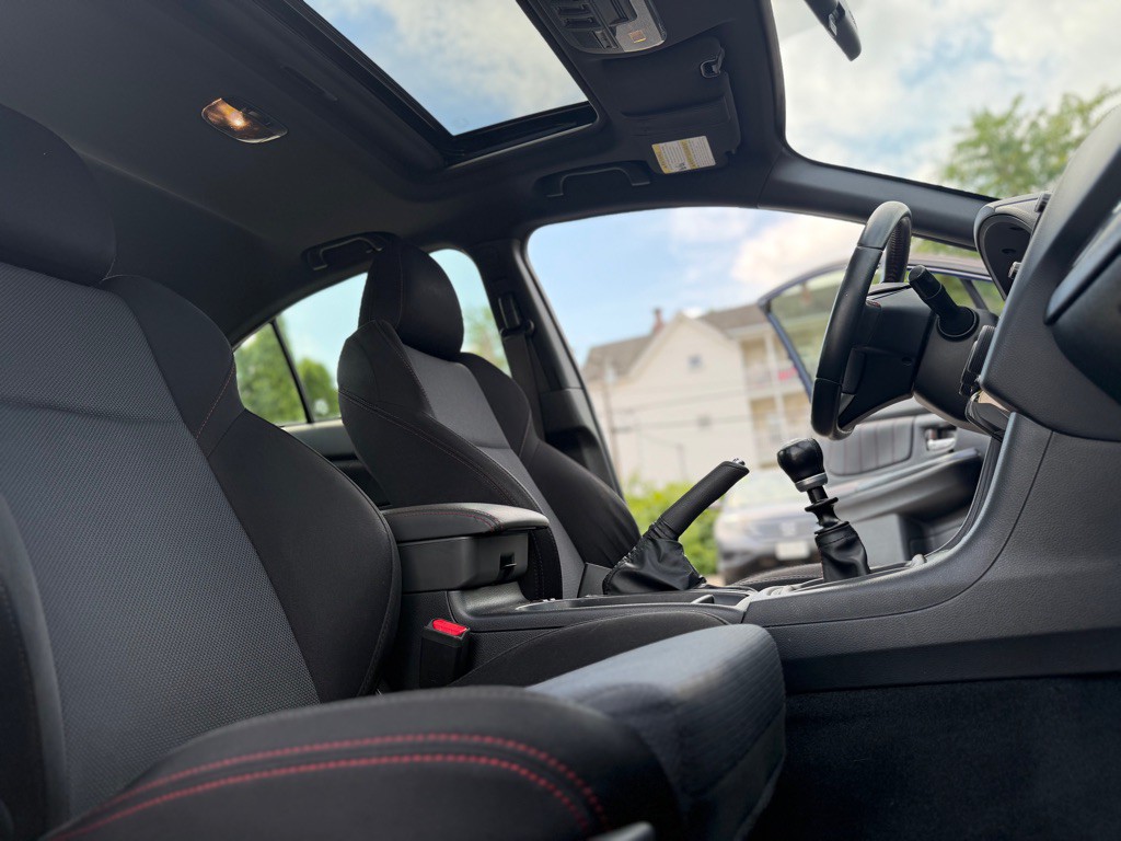 2021 Subaru WRX Image 10