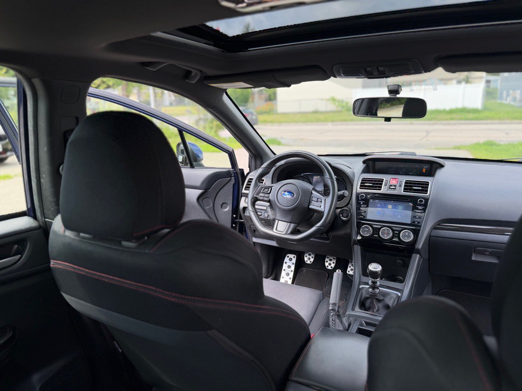 2021 Subaru WRX Image 11