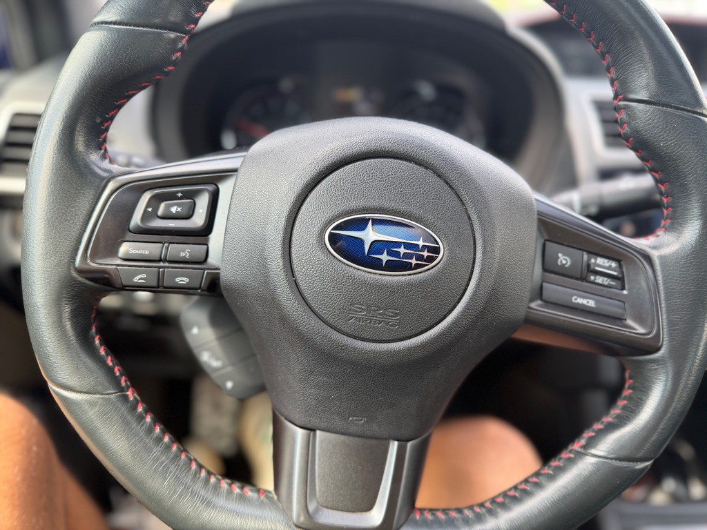 2021 Subaru WRX Image 13