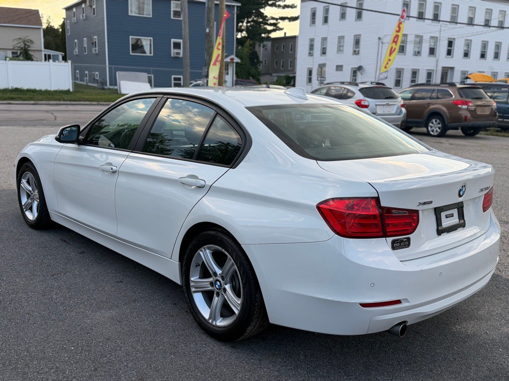 2014 BMW 3 Series Image 6