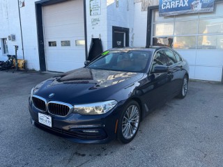 Image for 2018 BMW 5 Series 540xi ID: 7639633
