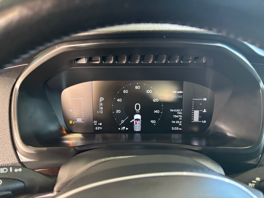 2019 Volvo XC90 Image 12
