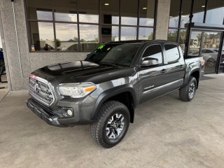 Image for 2016 Toyota Tacoma Double Cab ID: 6502190