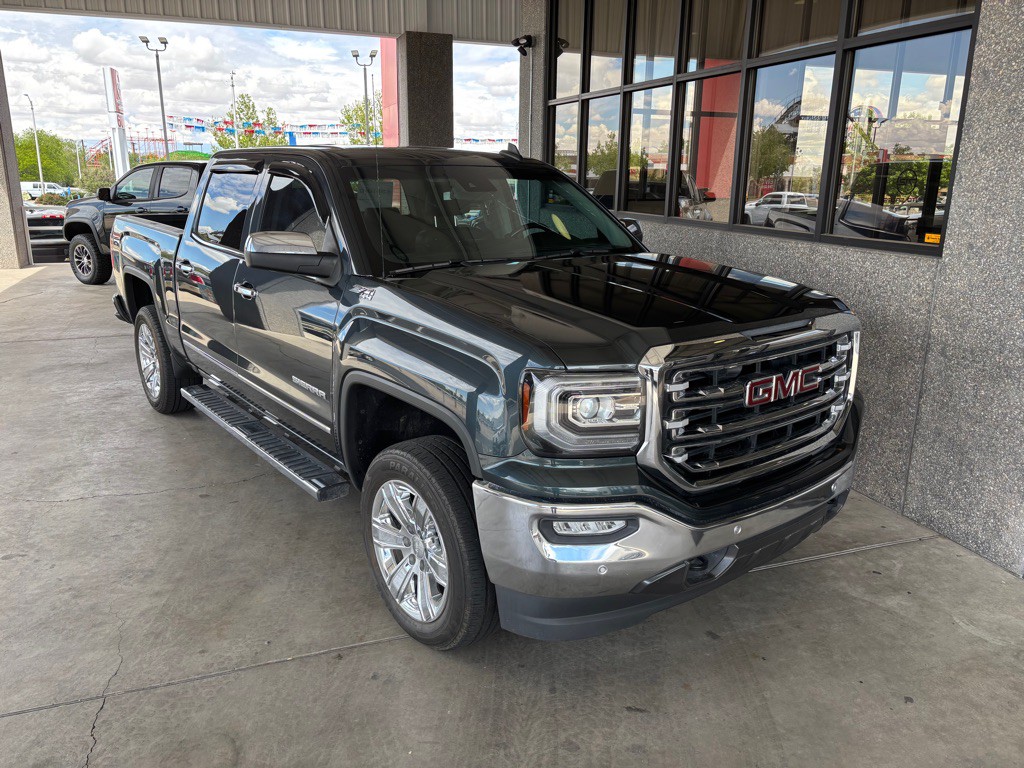 2018 GMC Sierra Image 4