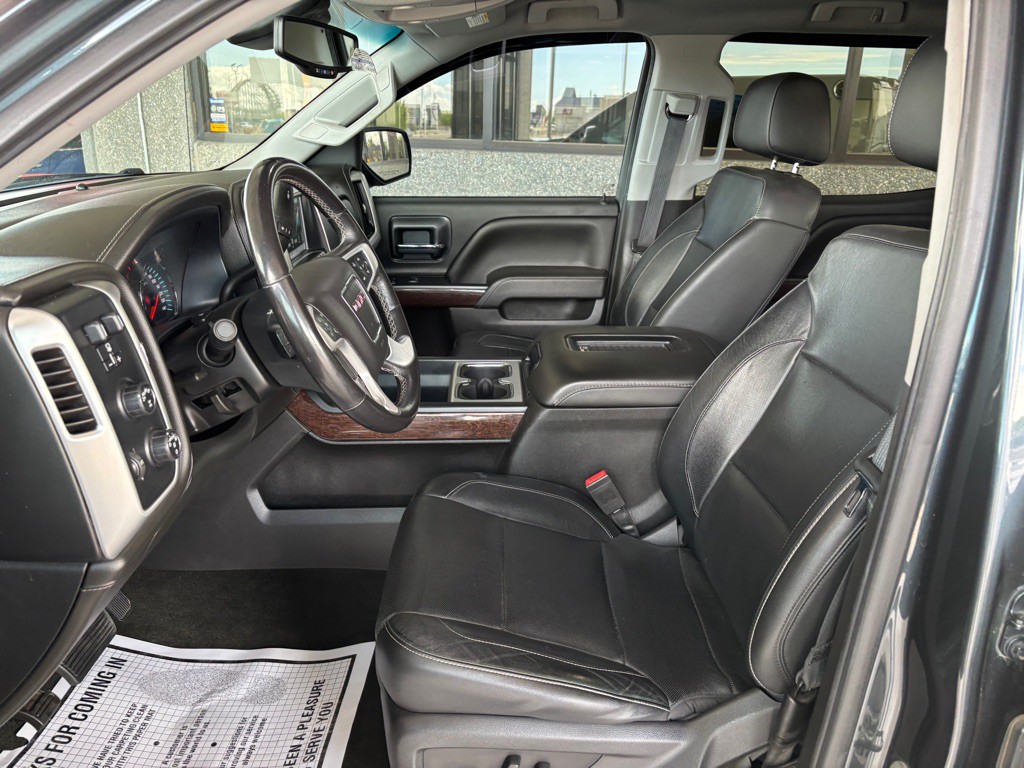 2018 GMC Sierra Image 5
