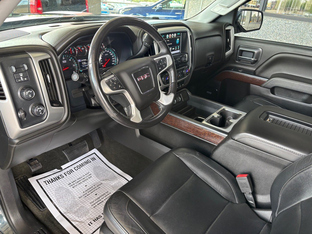 2018 GMC Sierra Image 7