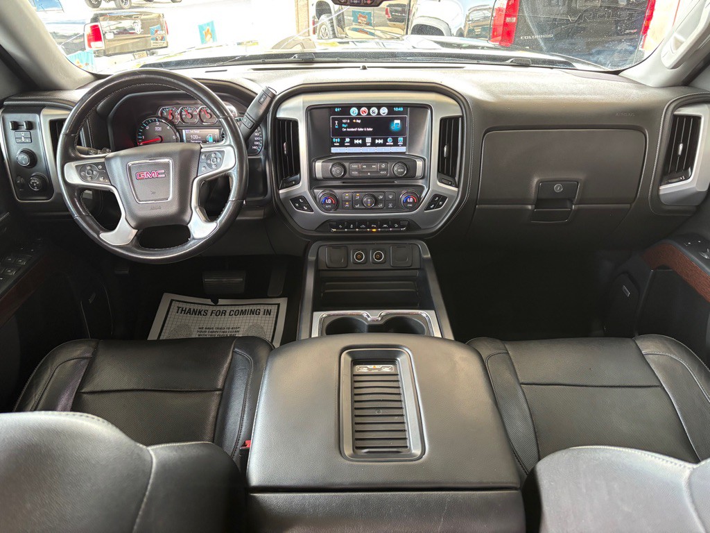 2018 GMC Sierra Image 10