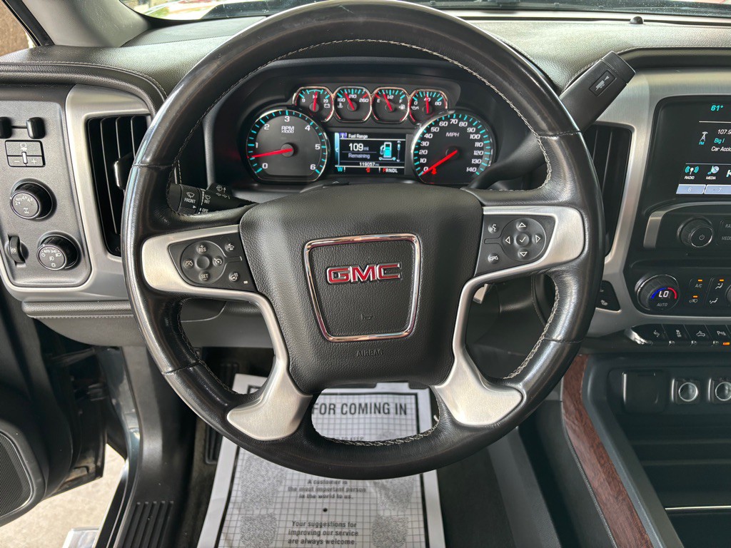 2018 GMC Sierra Image 11