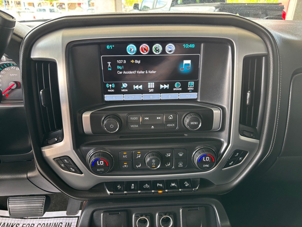 2018 GMC Sierra Image 13