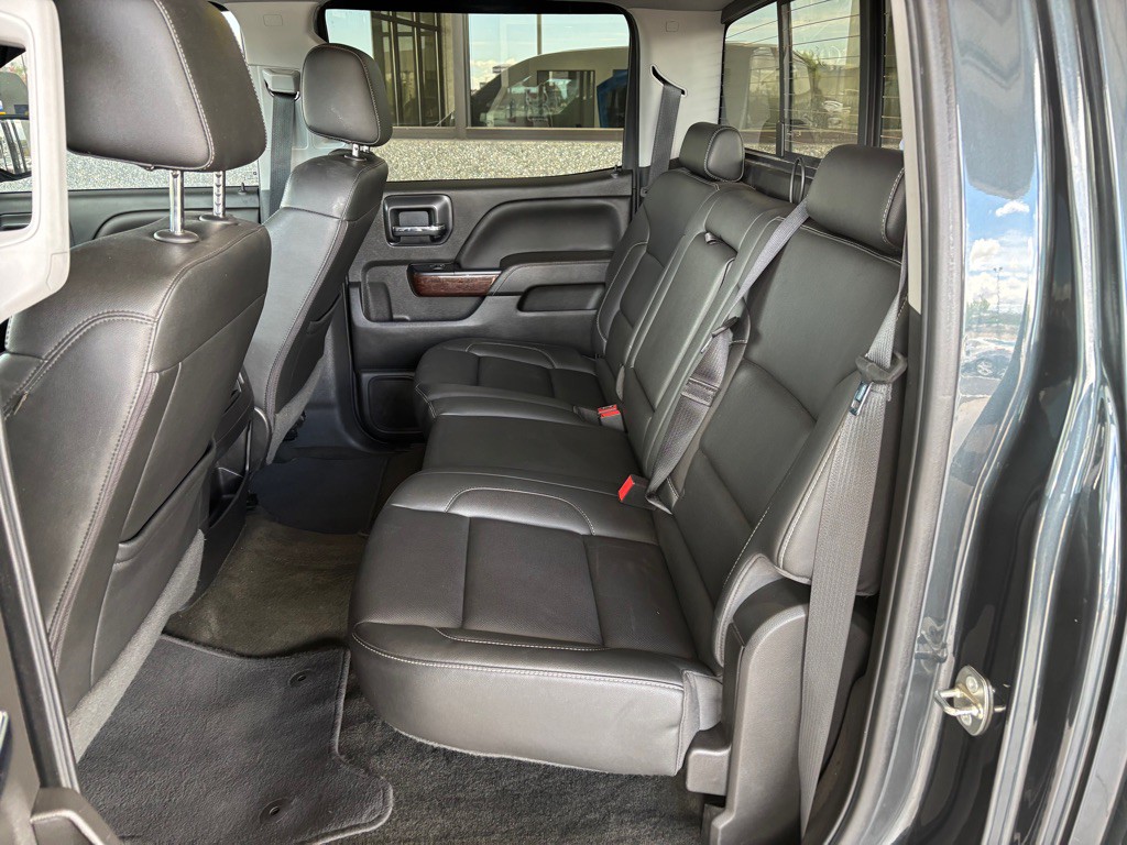 2018 GMC Sierra Image 22