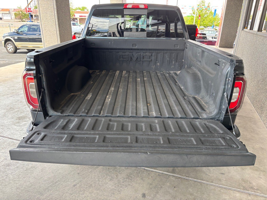2018 GMC Sierra Image 26