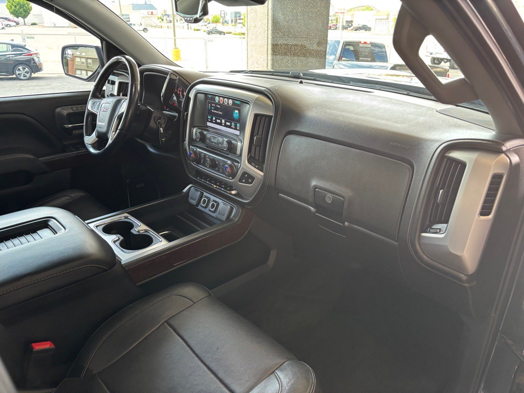2018 GMC Sierra Image 33