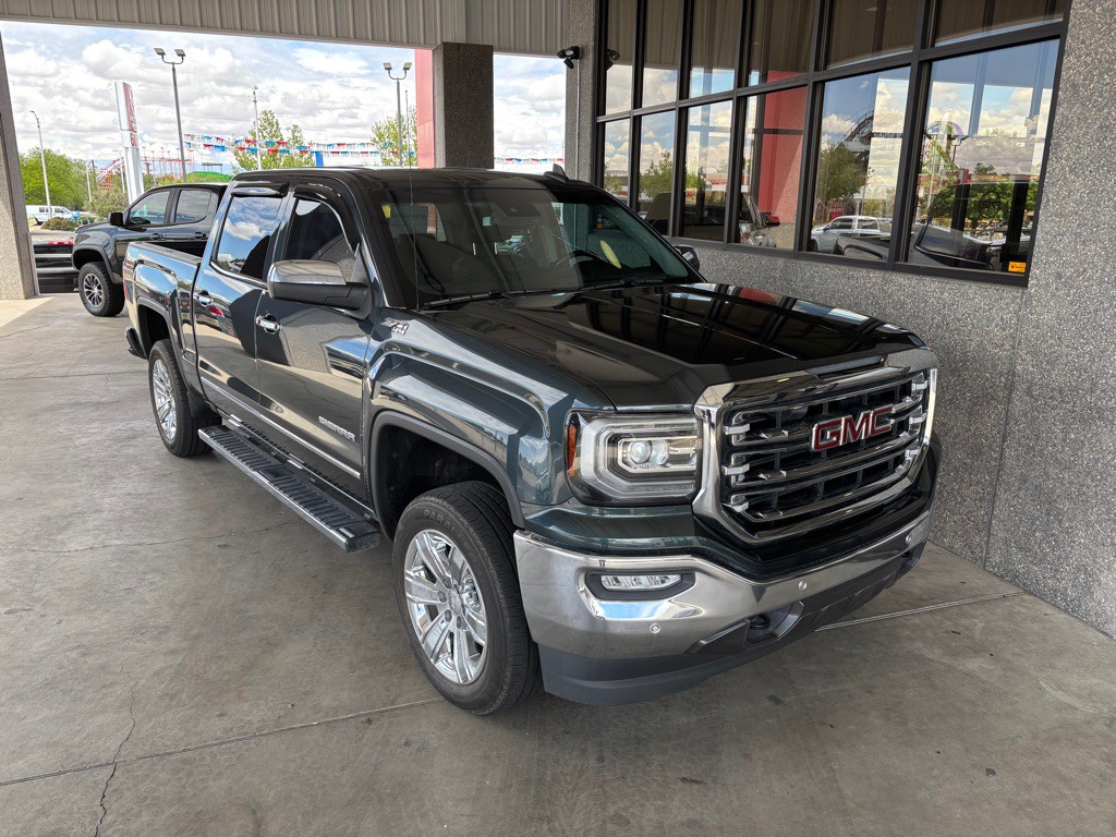 2018 GMC Sierra Image 35