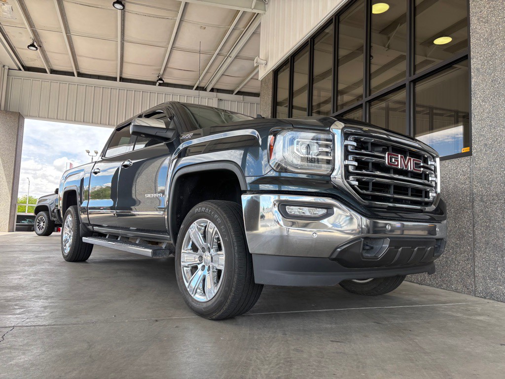 2018 GMC Sierra Image 36