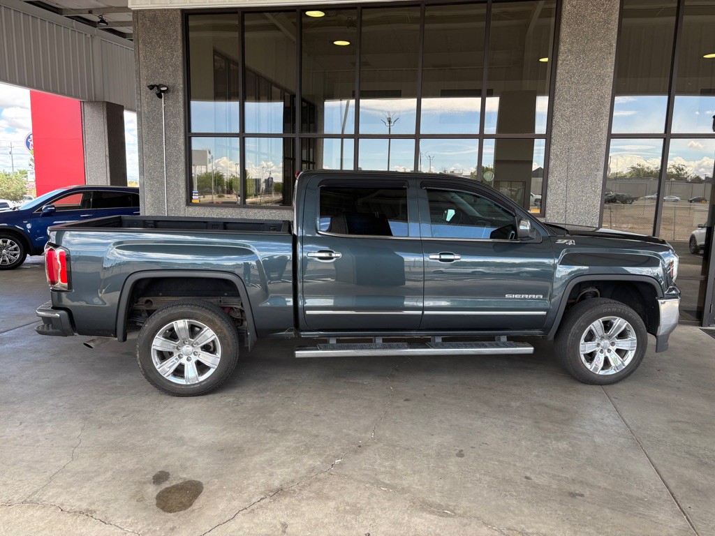 2018 GMC Sierra Image 37
