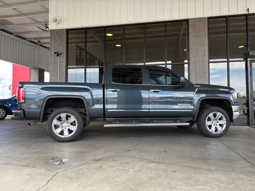 2018 GMC Sierra Image 38