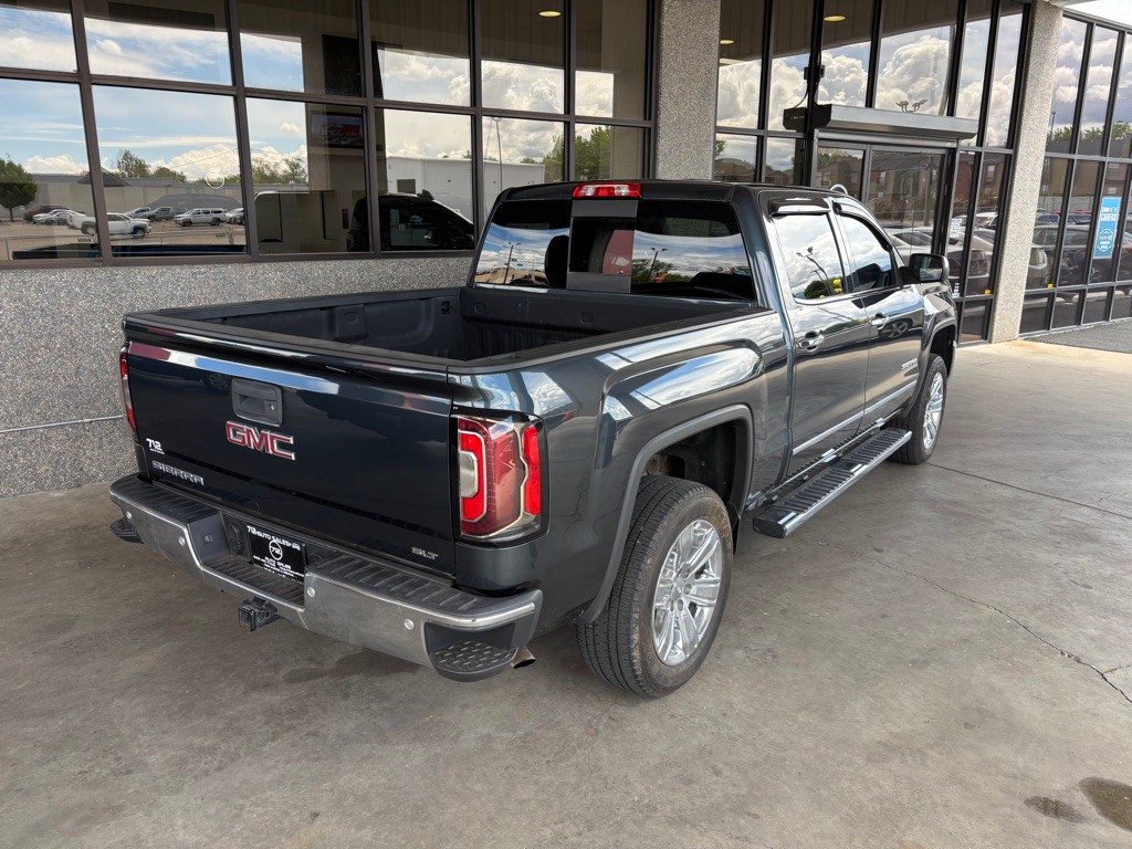 2018 GMC Sierra Image 39