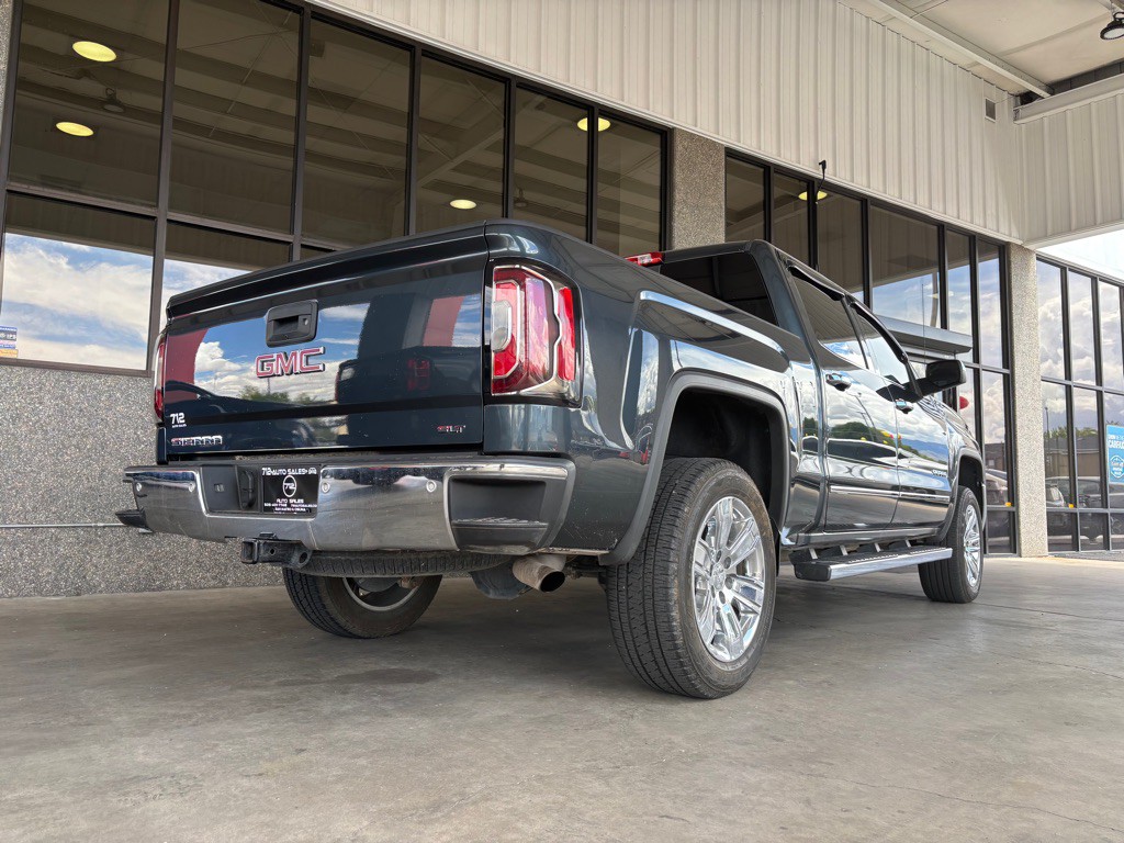 2018 GMC Sierra Image 40